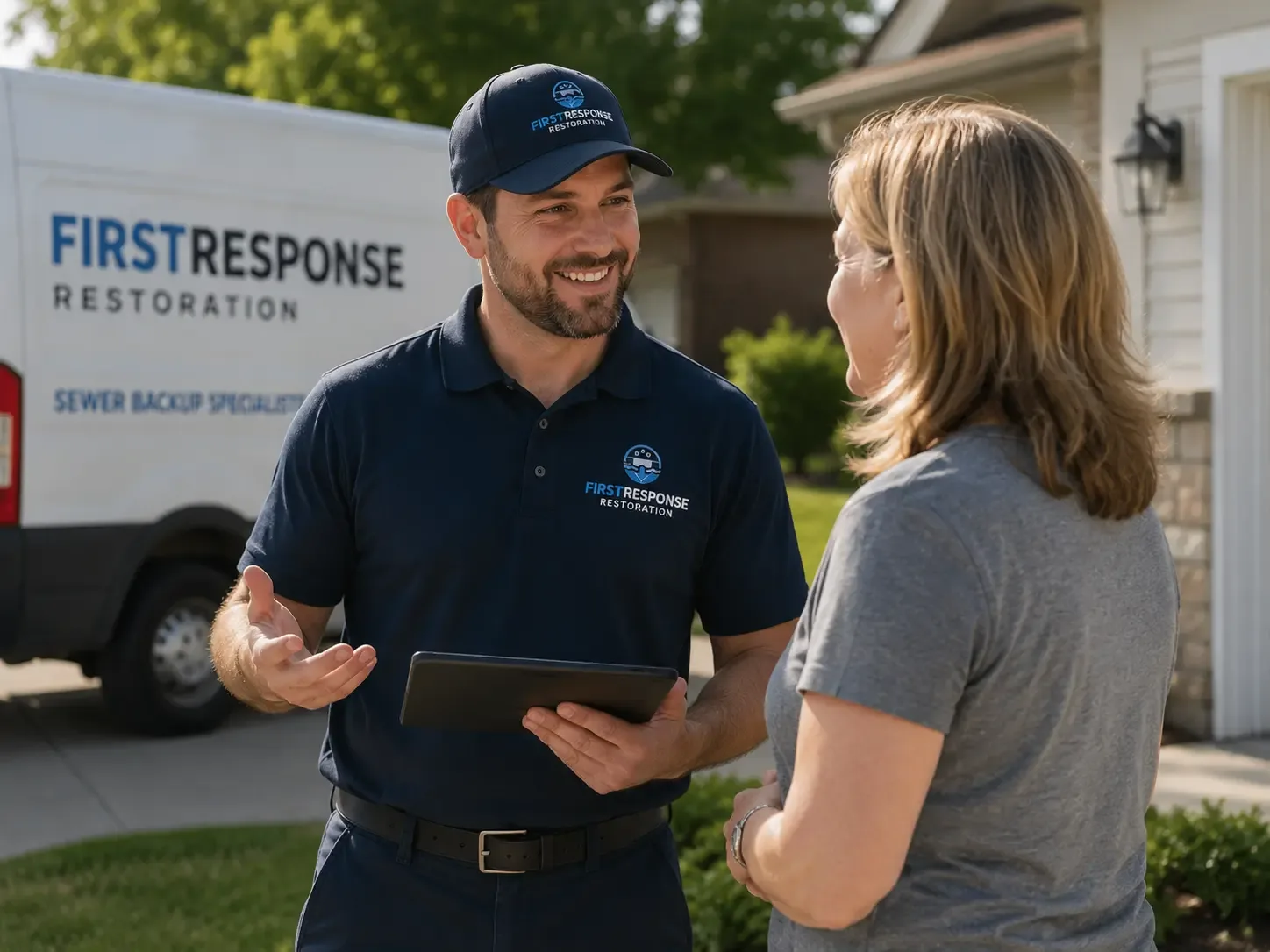 Caledonia, MI Sewer Backup Cleanup Q&A